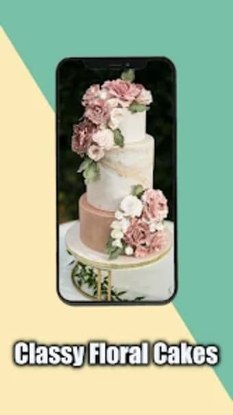 Rustic Wedding Cake Designs