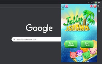 Jelly Island Game