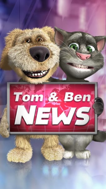 Talking Tom  Ben News