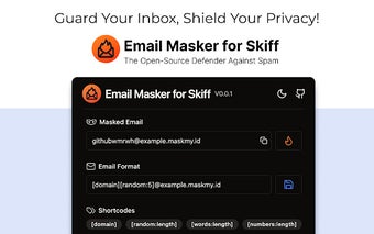 Email Masker