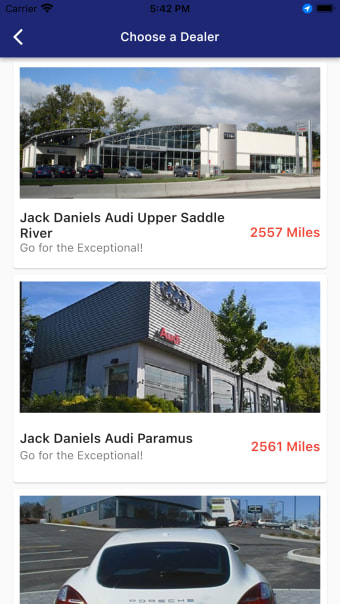 Jack Daniels Motors MLink