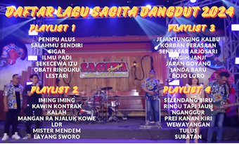 SAGITA Dangdut 2024