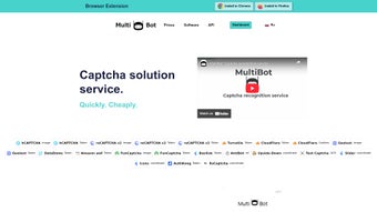 Image 0 for MultiBot