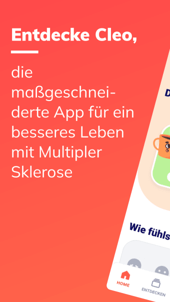 Cleo - Meine MS-App