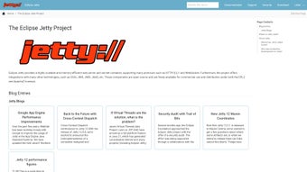 Imagen 0 para Eclipse Jetty