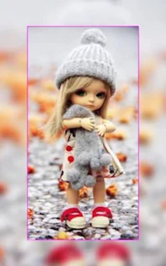 Beautiful Doll Images : Cute