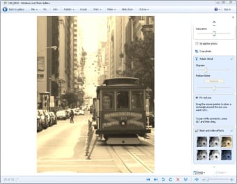 Windows Live Photo Gallery 2012