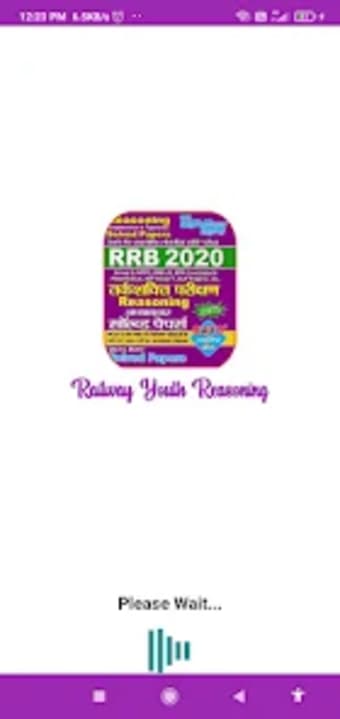 Railway Youth Reasoning 2022
