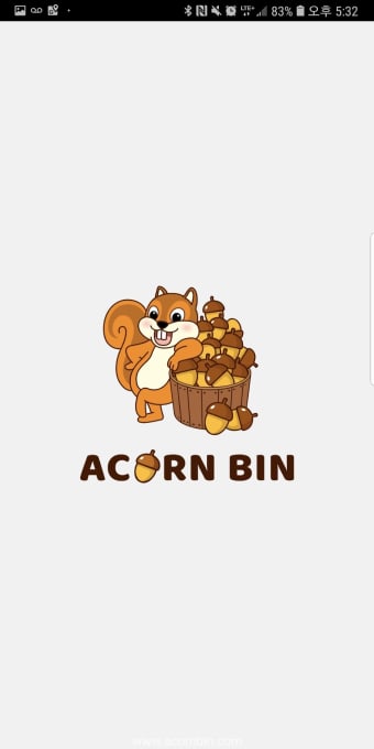 Acorn Bin