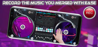 DJ Piano Studio  Virtual Dj Mixer Music