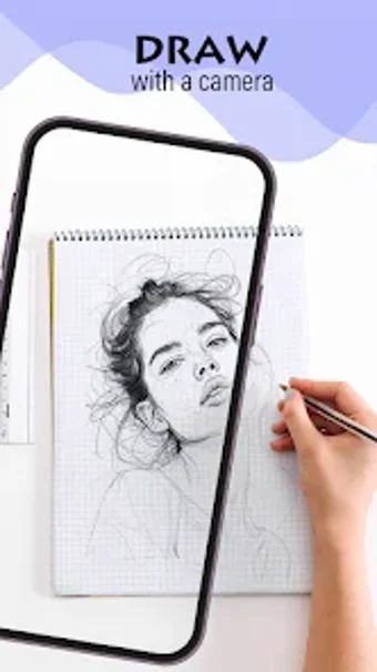 AR Drawing: Sketch Art  Trace