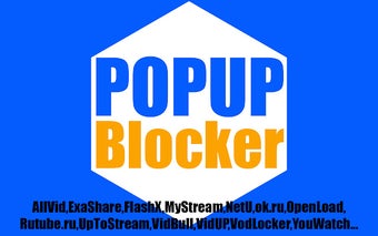 Popup Blocker by ΔᎥяωεв