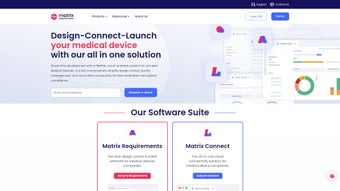 Image 0 for Matrix Requirements