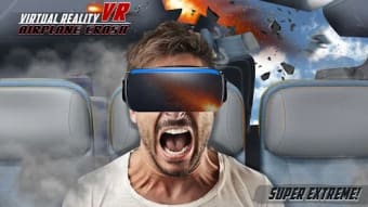 Virtual Reality Airplane Crash