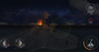 Volcano Fire Fury