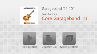 Learning GarageBand '11 for Windows 10