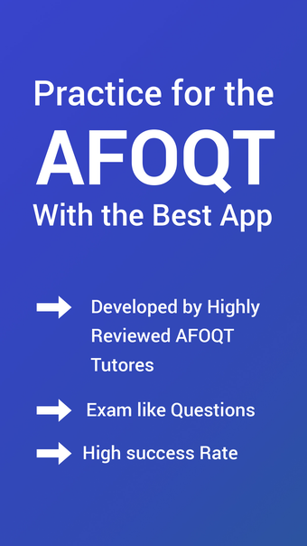 AFOQT Tutoring