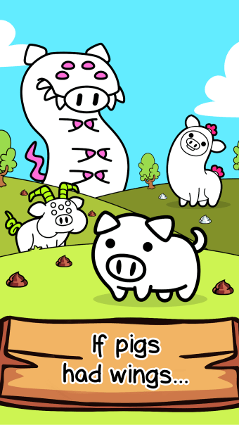 Pig Evolution: Idle Simulator