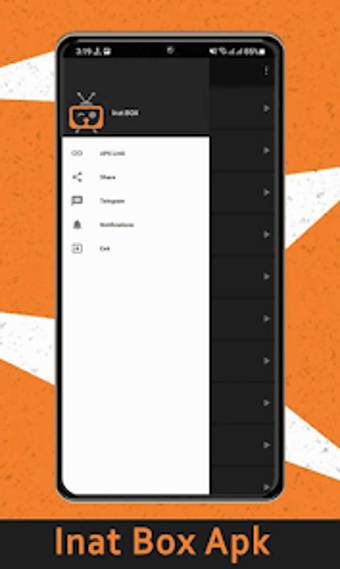 inat Box tv Apk indir Info