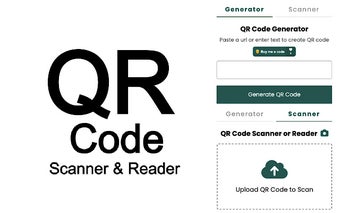 Qr Code Scanner & Reader