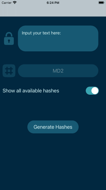 Hash Generator: Combine Text