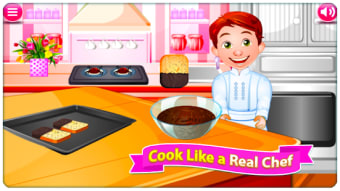 Bake Cookies 3 - Cooking Games