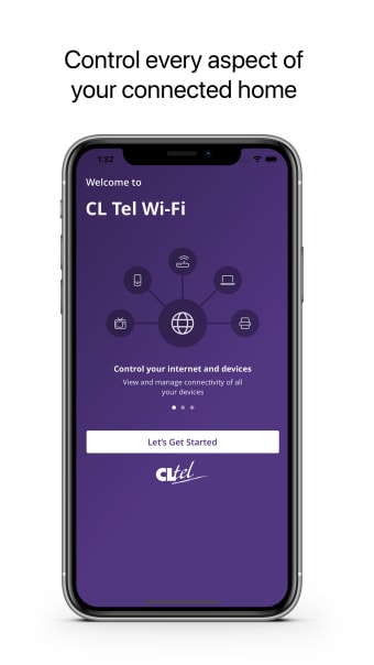 CL Tel Wi-Fi