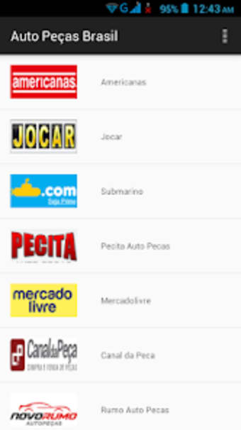 Auto Peças Brasil
