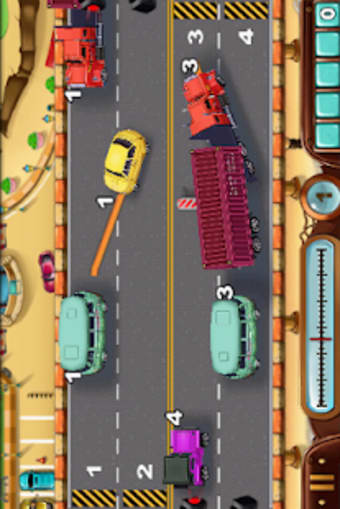 Car Conductor: Traffic Control