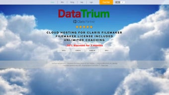 Image 0 for DataTrium