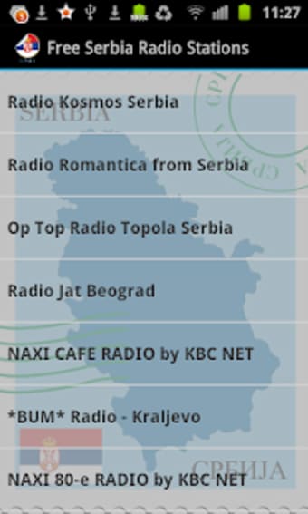 Serbian Radio Music  News