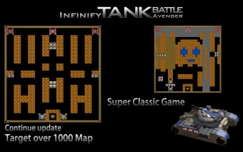 Infinity Tank Battle - Avenger