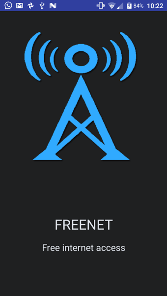 FreeNet-SA
