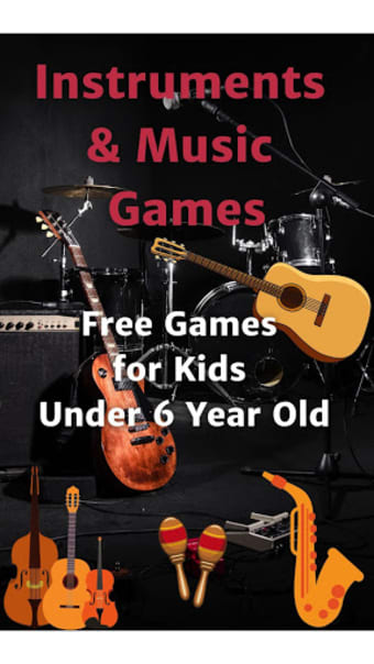 Instrument Music Game for Kid
