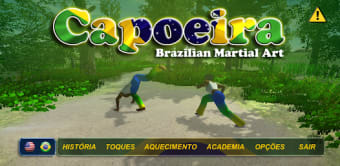 Capoeira BMA Demo