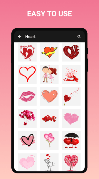 Love Stickers for Whatsapp