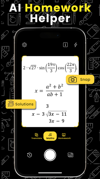 AI Math - Homework Helper