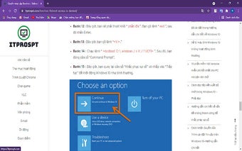 Bootrec/Fixboot Access Is Denied - ITProSpt