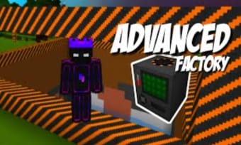 Advanced Factory for Minecraft PE