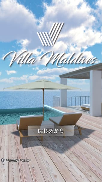 Can you escape Villa Maldives