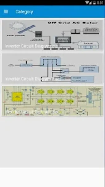 Inverter Circuit Diagram