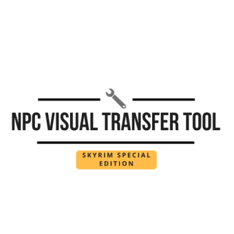 NPC Visual Transfer Tool SSE
