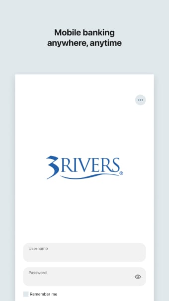 3Rivers Mobile Banking
