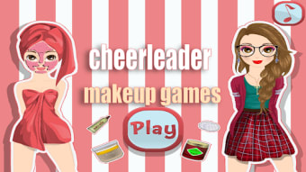 Beauty makeup games - parlour