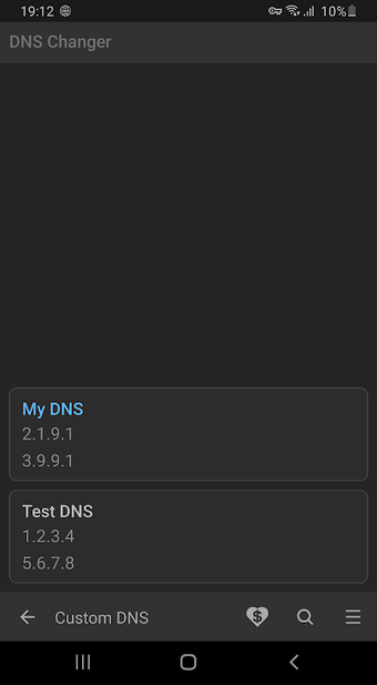 DNS Changer - Help get better internet