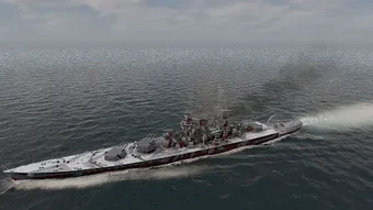 Naval Frontline: Warships WW2