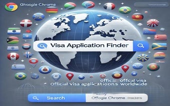 Visa Application Finder