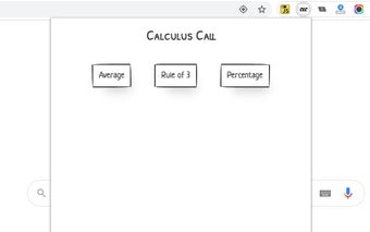 Calculus Call