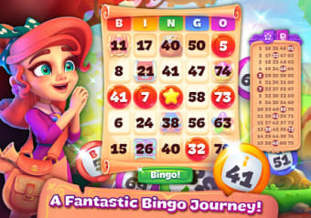 Huuuge Bingo Saga - Best Live Bingo