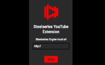 Steelseries YouTube  Addon